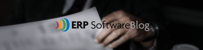 ERP SoftwareBlog ERP Software Blog