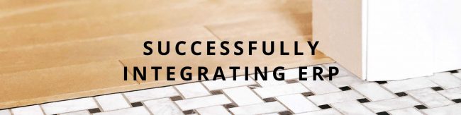 2021- Blog 4 – FR Successfully integrating erp - by Vokeso
