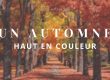 un automne haut en couleur