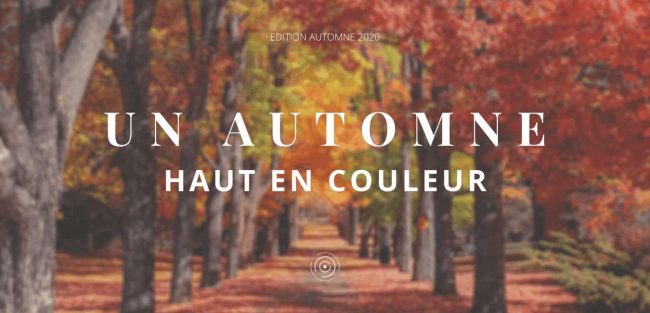 un automne haut en couleur